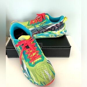 ASICS Men's Sneakers - Lime Green mens sz 10.5